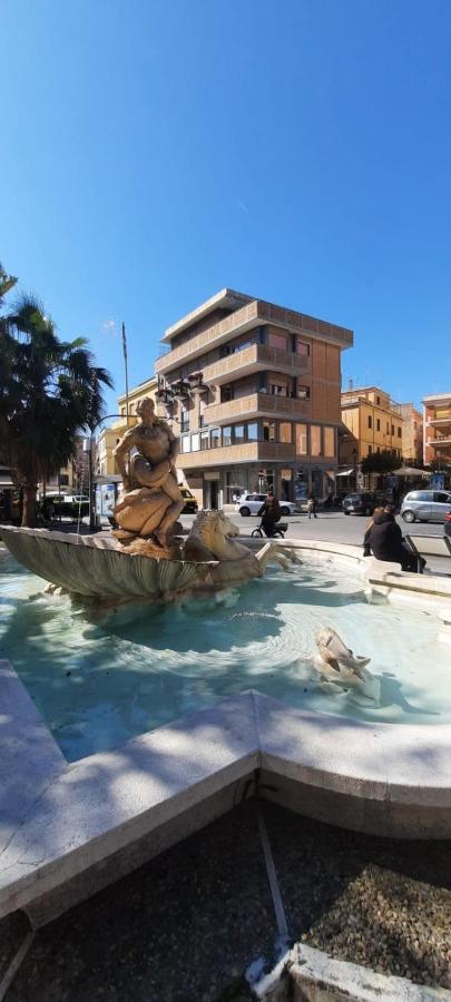 Il Vicolo B&B Giubileo Nettuno Buitenkant foto