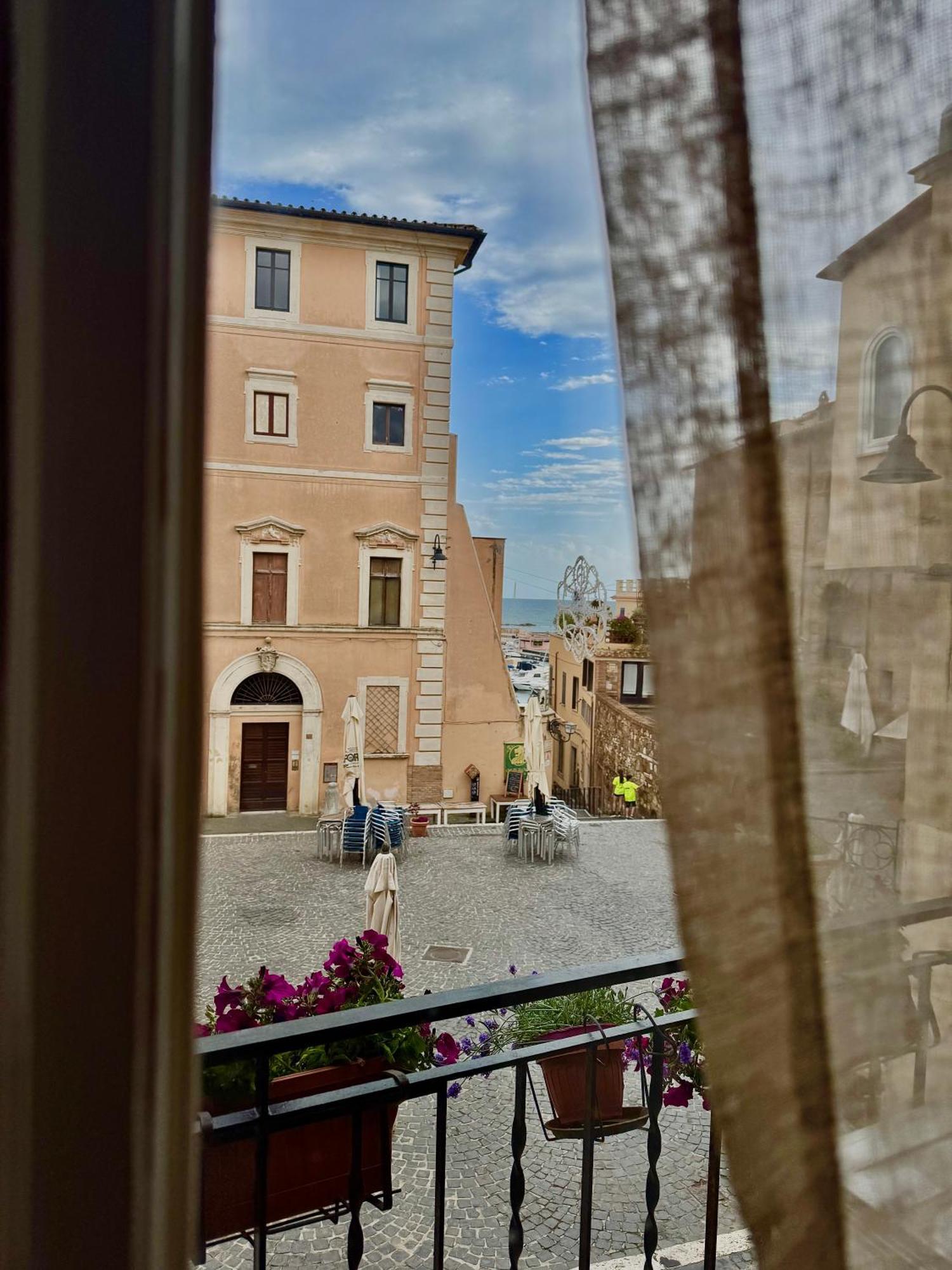 Il Vicolo B&B Giubileo Nettuno Buitenkant foto